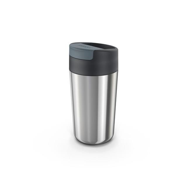 Joseph Joseph Sipp Reusable Stainless Steel Travel Mug 454ml 454ml