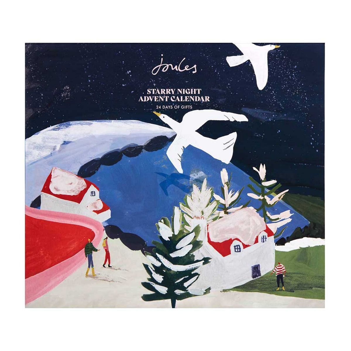 Joules Starry Night Advent Calendar 24 Days of Gifts