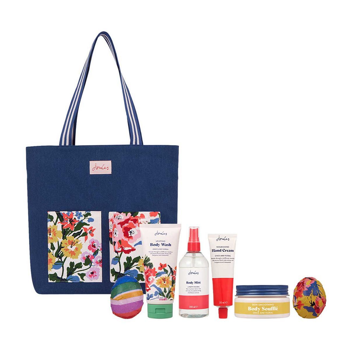 Joules Weekend Bag & Toiletries