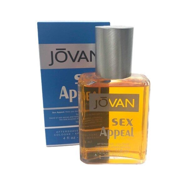 Jovan - Sex Appeal for Men After Shave Lotion 118ml Jovan