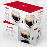 Judge Double Wall Espresso Mugs 2 per pack