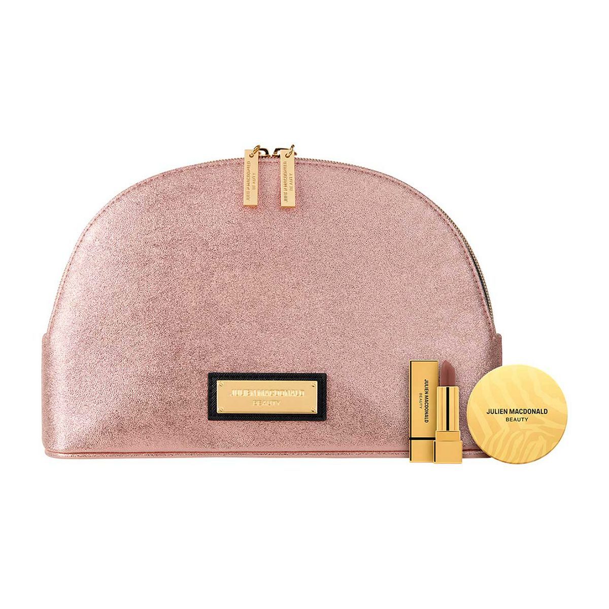 Julien Macdonald Glam Case - On-The-Go Cosmetics