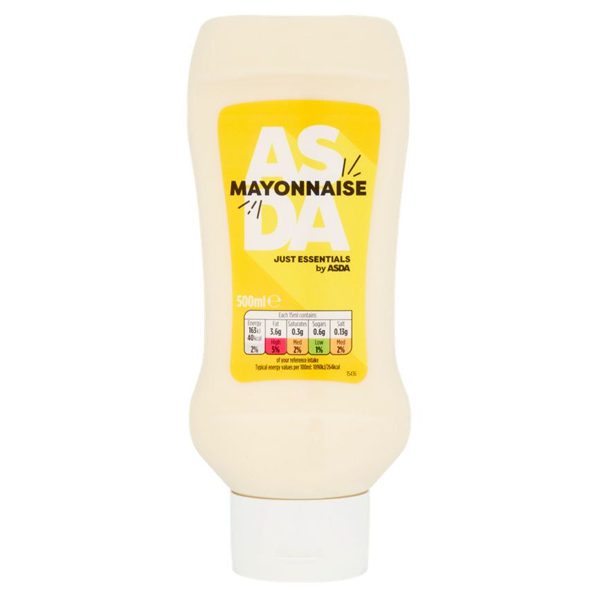 JUST ESSENTIALS by ASDA Mayonnaise