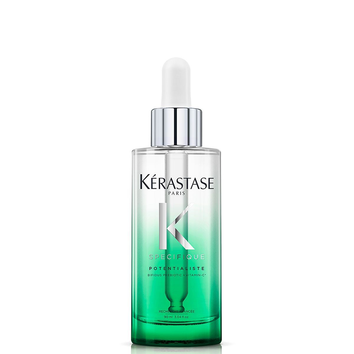 Kérastase Specifique, Balancing Defence Serum, For Unbalanced Scalps, With Vitamin C, Serum Potentialiste, 90ml
