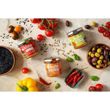Kallo Veggie Dips Organic Tomato & Olive 135g