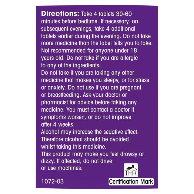 Kalms Night 56 per pack