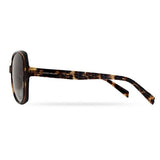 Karen Millen KM5055 Sunglasses Fawn, One Size