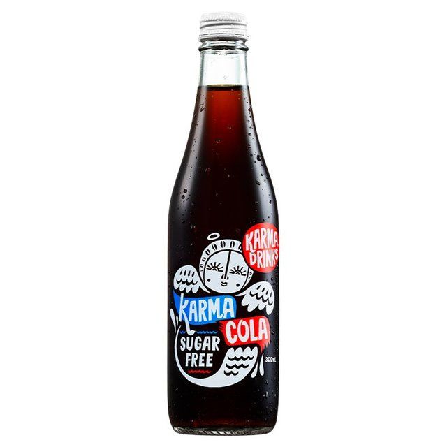 Karma Drinks Sugar Free Karma Cola 330ml