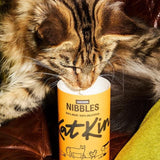 KatKin Chicken Nibbles Cat Treats 50g