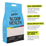 KatKin Scoop Health litter 2.7kg