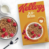 Kellogg's All-Bran Original Breakfast Cereal 750g