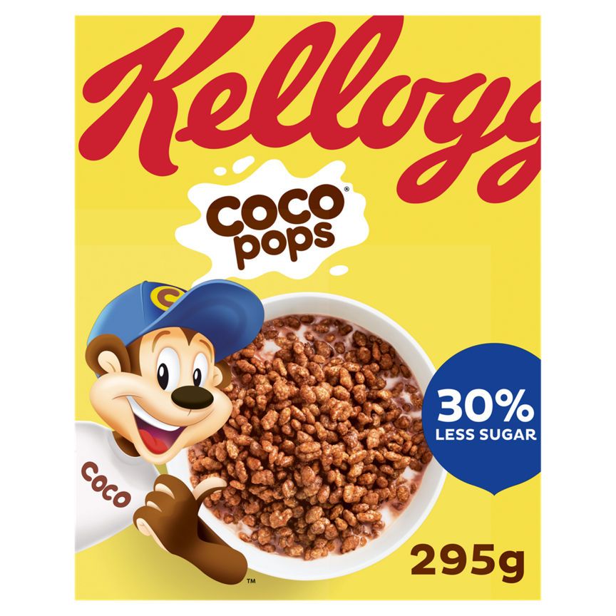 Kellogg's Coco Pops