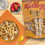 Kellogg's Crunchy Nut Caramelised Hazelnuts Breakfast Granola 380g
