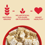 Kellogg's Frosted Wheats Breakfast Cereal 500g