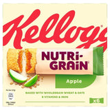 Kellogg's Nutrigrain Apple 6 per pack