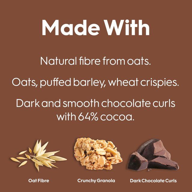 Kellogg's Special K Dark Chocolate Breakfast Granola 350g