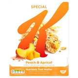 Kellogg's Special K Peach & Apricot Breakfast Cereal 360g