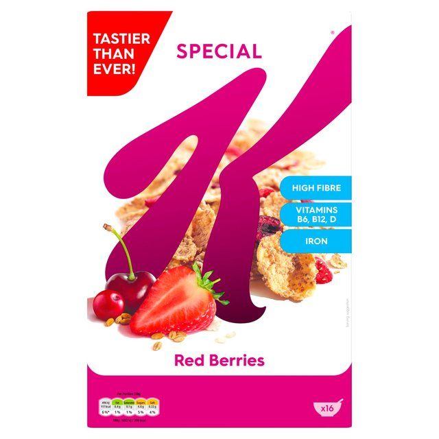 Kellogg's Special K Red Berries 500g