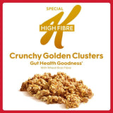 Kellogg Special K Crunchy Golden Clusters Breakfast Cereal 360g