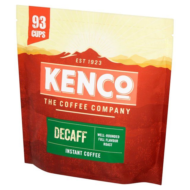 Kenco Decaff Instant Coffee Refill