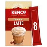 Kenco Latte Instant Coffee Sachets 8 per pack
