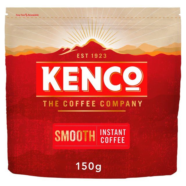 Kenco Smooth Instant Coffee Refill Default Title