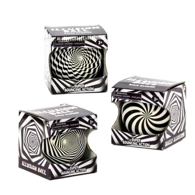 Keycraft High Bounce Illusion Ball