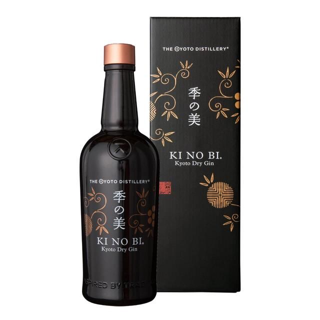 KI NO BI Kyoto Dry Gin 70cl