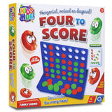 Kids Hub 4 To Score