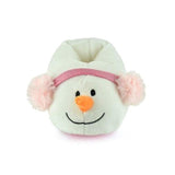 Kids Novelty Snowman Slippers (13 -1)