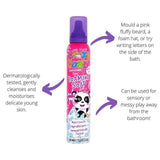 Kids Stuff Crazy Foaming Soap Pink 225ml