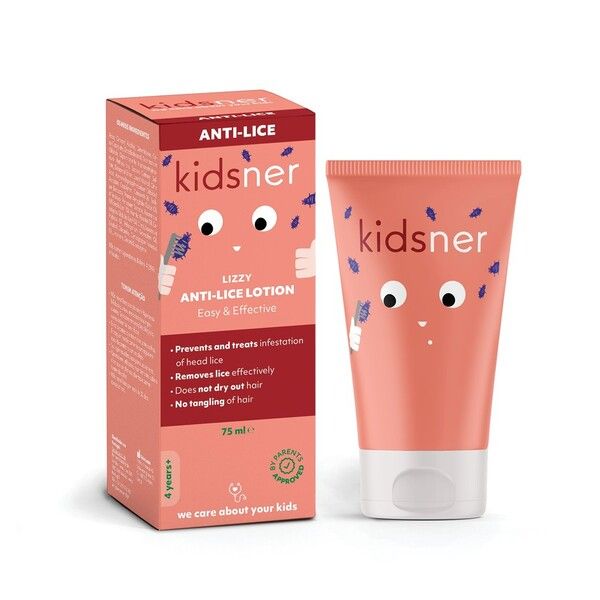 Kidsner Lice Lotion 75ml