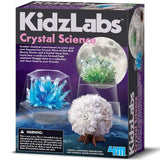KidzLabs - Crystal Science 14yrs+ 6 per pack