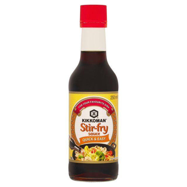 Kikkoman Stir-fry Sauce 250ml