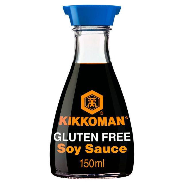 Kikkoman Tamari Gluten Free Soy Sauce 150ml