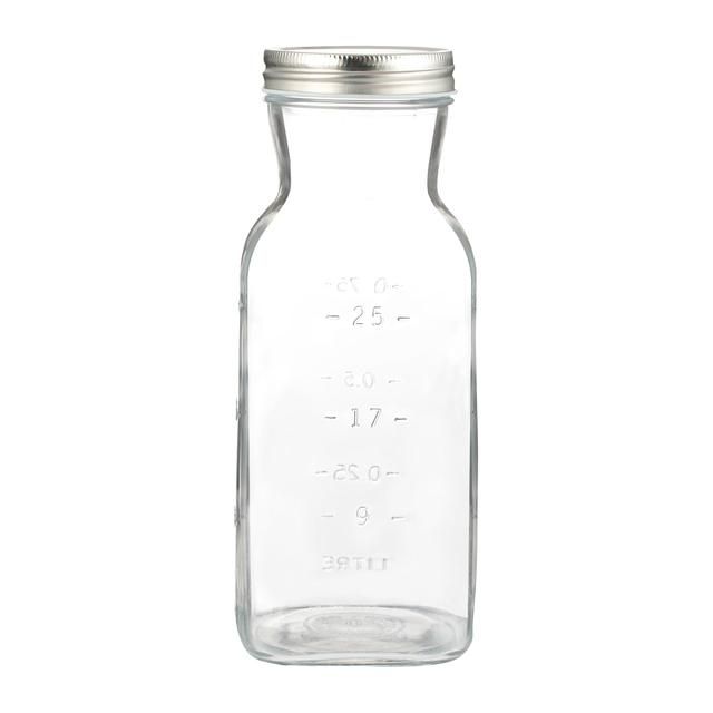 Kilner Juice & Sauce Bottle 1 Litre