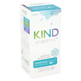 Kind Organic Applicator Tampons Regular 16 per pack