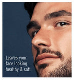 King C. Gillette Face & Stubble Moisturiser 100ml