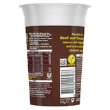 King Pot Noodle Beef & Tomato 114g