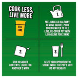 King Pot Noodle Chicken & Mushroom 114g