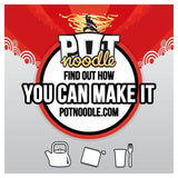 King Pot Noodle Sticky Rib 114g