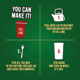 King Pot Pasta Bolognese 73g