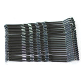 Kirby Grips Medium 6.3cm 24 per pack