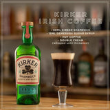 Kirker & Greer Shamrock Irish Whiskey   70cl