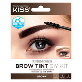Kiss brow tint kit KEBT01C