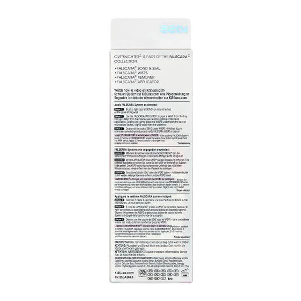Kiss Falscara Overnighter