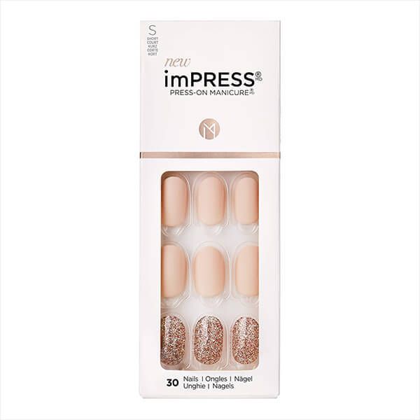 Kiss Impress Nails Evenesce