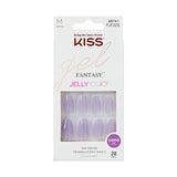 Kiss Jelly Fantasy Nails - Quince Jelly