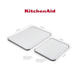 KitchenAid 2 Pce Non-Slip Chopping Board Set