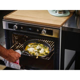 KitchenAid Stainless Steel Ceramic Non-Stick 28cm/3.6 Litre Wok